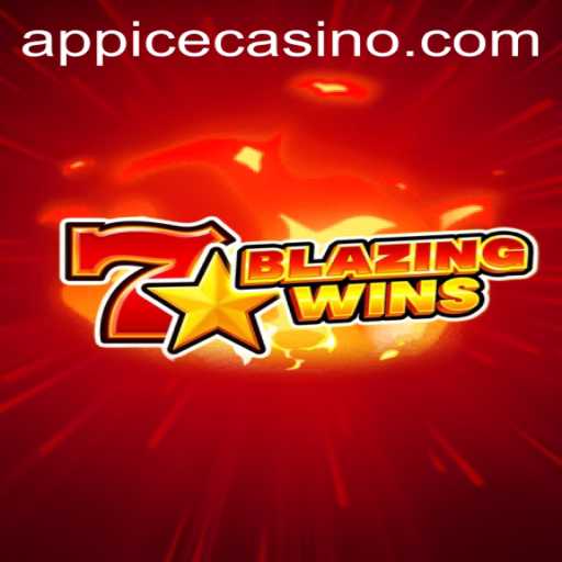 BlazingWins: The Fiery Adventure at ICE Casino