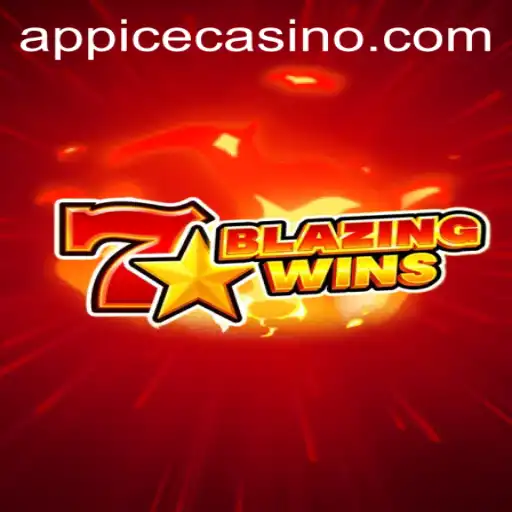 BlazingWins: The Fiery Adventure at ICE Casino
