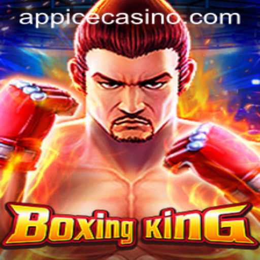 BoxingKing: Unleashing the Power of ICE Casino