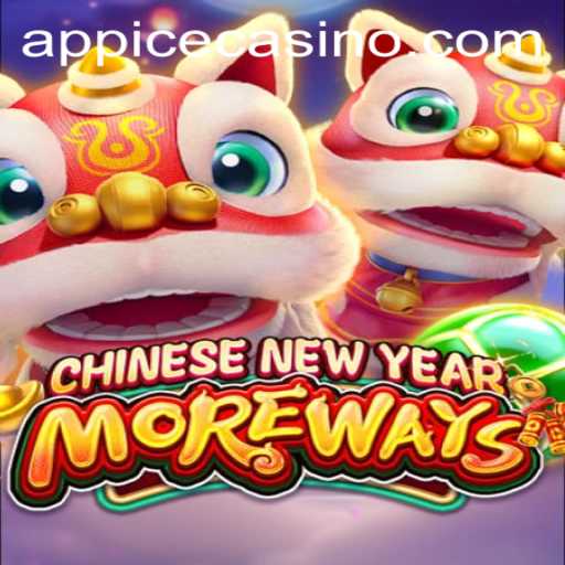 Experience the Excitement of CHINESENEWYEARMOREWAYS at ICE Casino