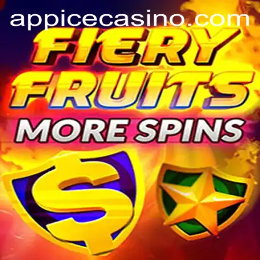 FieryFruitsMoreSpins: A Dazzling Experience at ICE Casino