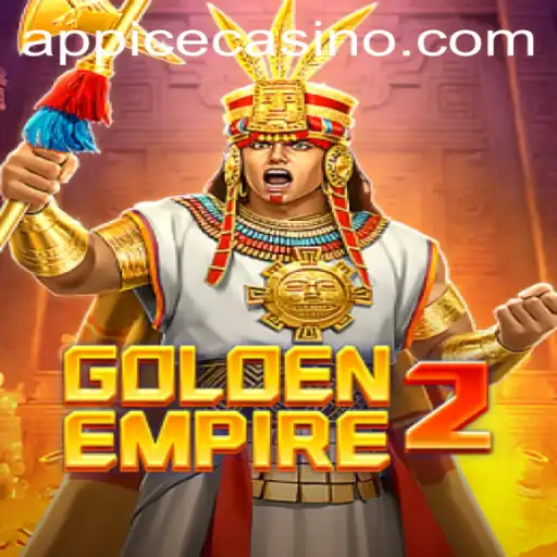 GoldenEmpire2: Unveiling the Thrills of ICE Casino's Latest Adventure