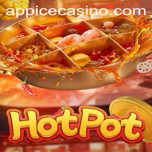 Thrilling Adventures with Hotpot at ICE Casino