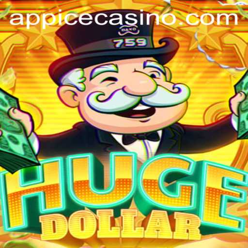Exploring the Excitement of HugeDollar at ICE Casino
