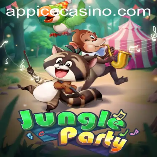 Unlock the Thrills of JungleParty at ICE Casino