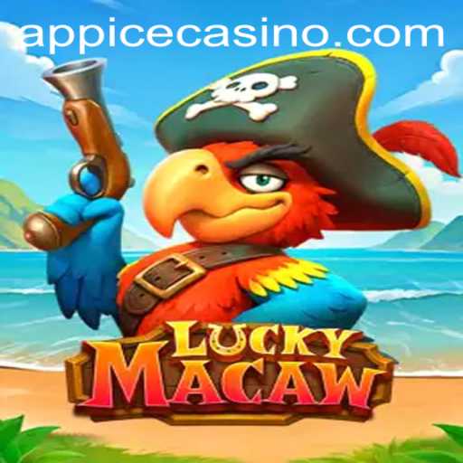 Explore the Thrills of LuckyMacaw at ICE Casino