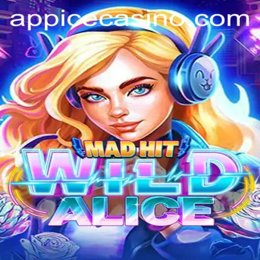MadHitWildAlice: A Captivating Casino Experience