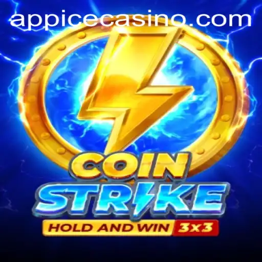 Coinstrike: The Exciting New Game Storming ICE Casino