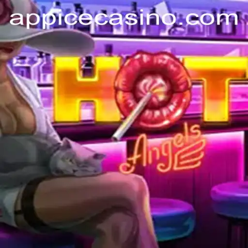 Discover the Thrilling World of HotAngels at ICE Casino