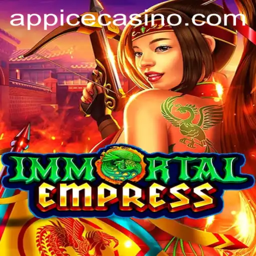 Explore the Mystical World of ImmortalEmpress and Uncover the Surprises of ICE Casino