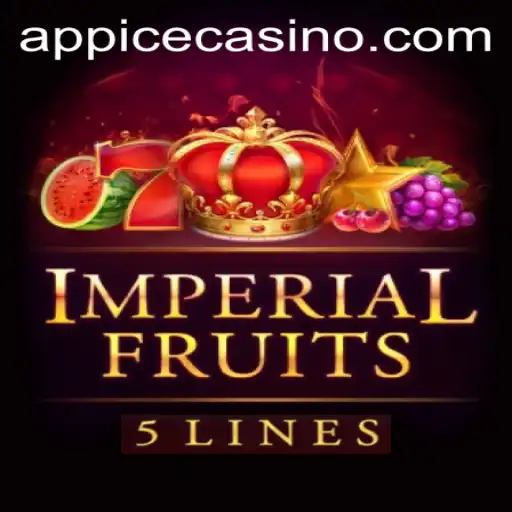 ImperialFruits5: Exploring the Latest in ICE Casino's Exciting Game Lineup