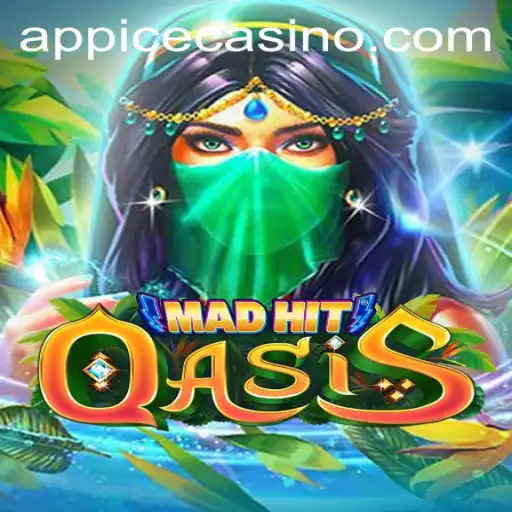 MadHitOasis: A Dynamic Casino Adventure with ICE Casino