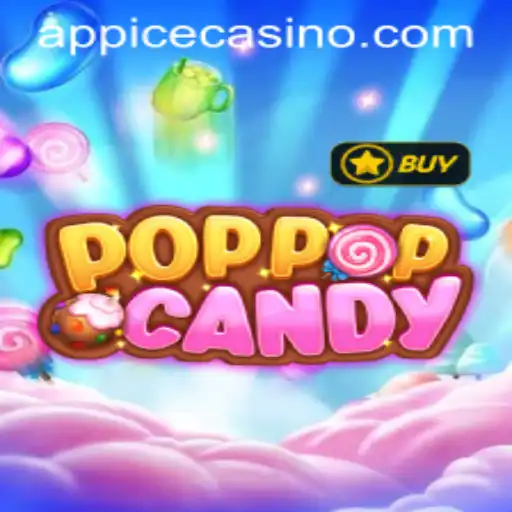Exploring POPPOPCANDY: A Sweet Gaming Experience with ICE Casino