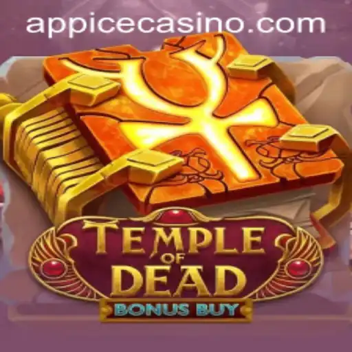 Exploring TempleofDeadBonusBuy: A Thrilling Adventure in ICE Casino