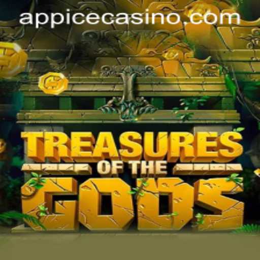 Discover the Exciting World of TreasureoftheGods at ICE Casino