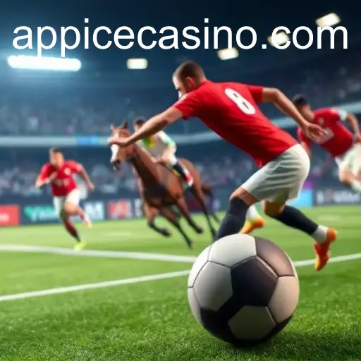 The Thrilling World of Virtual Sports with a Spotlight on ICE Casino